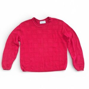 Vintage Sweater Forever by Creative Cotton 100% Cotton